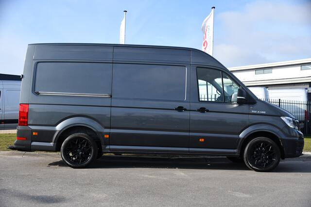 MAN TGE 2.0 L3H3 PB Edition Camera, Cruise, Carplay, LED, Clima, Stoelverwarming, Trekhaak, 140pk, Sensoren, Leder, Uniek!