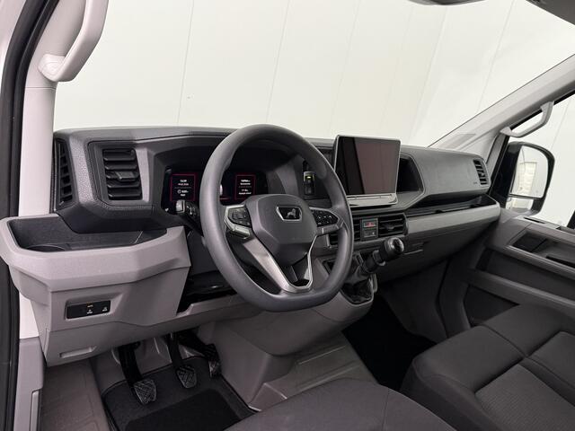 MAN TGE 2.0TDi 140PK L4H3 Maxi Highline | Navigatie | Multimedia | Airco | 3-Zits | Betimmering | Cruise