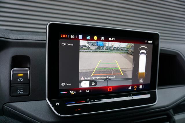 MAN TGE 3.140 140PK L3H3 / L2H2 FACELIFT LED Navi Camera Cruise Control Trekhaak Multifunctioneel stuur