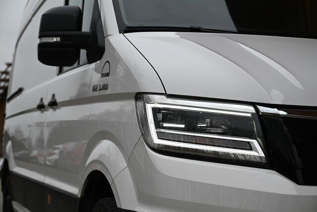 MAN TGE 3.180 2.0 TDI 177PK L3H3 Automaat | CarPlay | Cruise | ¤ 329 P.M.