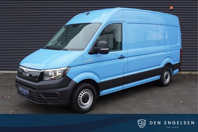 MAN TGE 180pk L3H3/L2H2 3500kg Trekhaak Cruise control Navigatie Camera 2-Zits Parkeersensoren