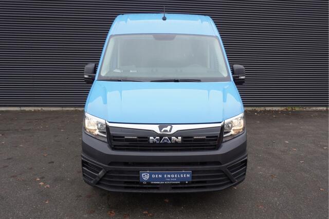 MAN TGE 180pk L3H3/L2H2 3500kg Trekhaak Cruise control Navigatie Camera 2-Zits Parkeersensoren