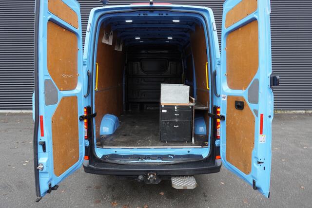 MAN TGE 180pk L3H3/L2H2 3500kg Trekhaak Cruise control Navigatie Camera 2-Zits Parkeersensoren