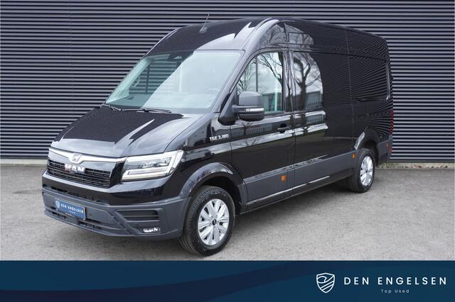 MAN TGE 177pk Automaat L3H3/L2H2 Facelift Apple Carplay Trekhaak Camera Navigatie ACC Cruise control Parkeersensoren