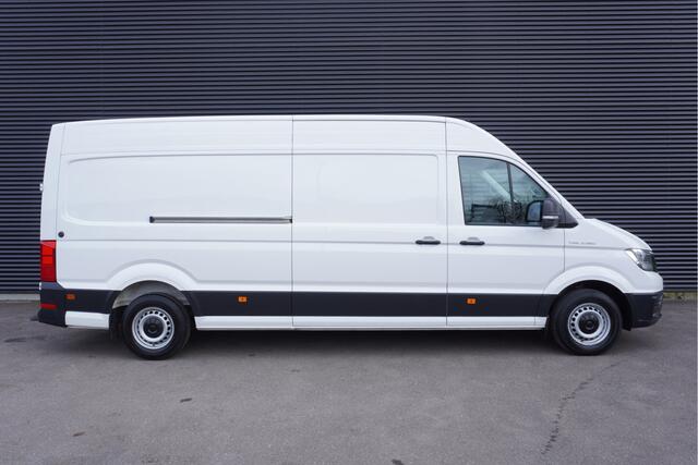 MAN TGE 180pk Automaat L4H3/L3H2 2x Schuifdeur Apple Carplay Camera LED Trekhaak Cruise Control Stoelverwarming