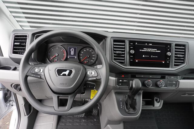 MAN TGE 140pk Automaat L3H2/L2H1 Apple carplay Trekhaak Navigatie Trekhaak Cruise control LED