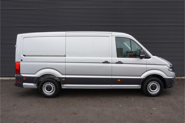 MAN TGE 140pk Automaat L3H2/L2H1 Apple carplay Trekhaak Navigatie Trekhaak Cruise control LED