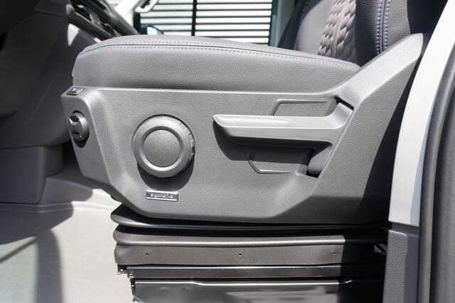 MAN TGE MAN TGE 3.140 | L3H2 | Aut | FACELIFT | Commander BOMVOL! | ACC | App-Connect | Camera | Stoel- en Stuurverwarming | Trekhaak | Dubbele cabine