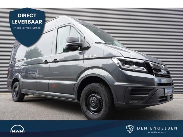 MAN TGE MAN TGE 3.140 L3H3 Aut FACELIFT Commander BOMVOL! | LED | NAVI | CLIMATRONIC | TREKHAAK | ACC | STOELVERWARMING | STUURVERWARMING | VOORRUITVERWARMING