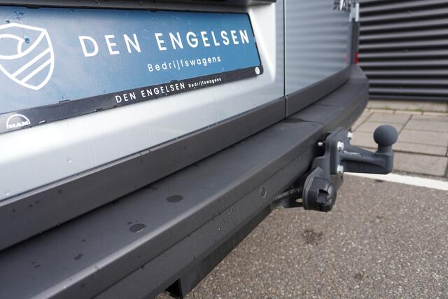 MAN TGE 3.140 L3H3 Aut FACELIFT Commander BOMVOL! | LED | NAVI | CLIMATRONIC | TREKHAAK | ACC | STOELVERWARMING | STUURVERWARMING | VOORRUITVERWARMING