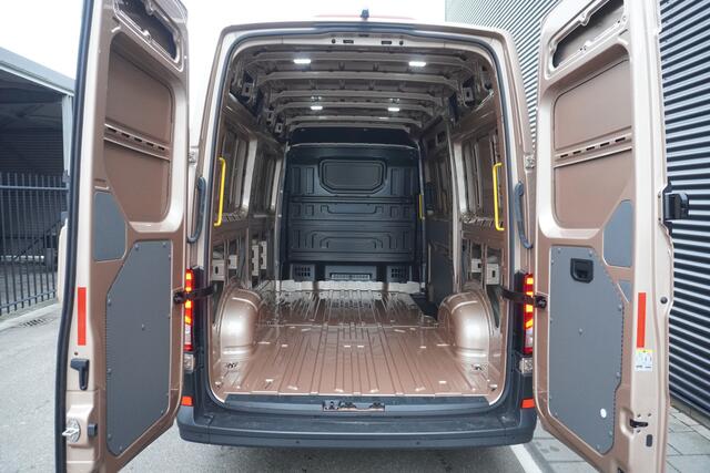 MAN TGE MAN TGE 3.180 L3H3 Aut Commander BOMVOL! | LED | NAVI | CLIMATRONIC | ACC | KOELWAGEN VOORBEREIDING | STUURVERWARMING | VOORRUITVERWARMING