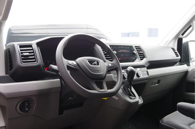 MAN TGE 35 3.140 2.0 L3H2 140PK AUT. LED, TREKHAAK, CAMERA, APPLE CARPLAY/ANDROID AUTO, CRUISE, VOORRUIT VERWARMING