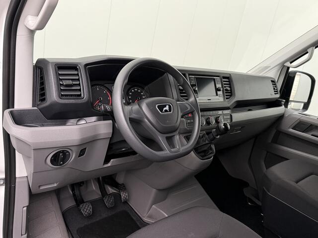 MAN TGE 140PK L3H3 | Multimedia | Camera | Airco | Betimmering