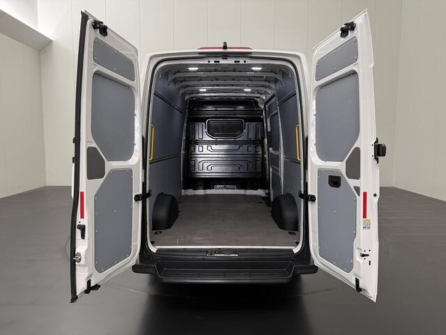 MAN TGE 140PK L3H3 | Multimedia | Camera | Airco | Betimmering