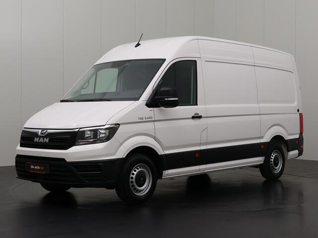 MAN TGE 140PK L3H3 | Multimedia | Camera | Airco | Betimmering