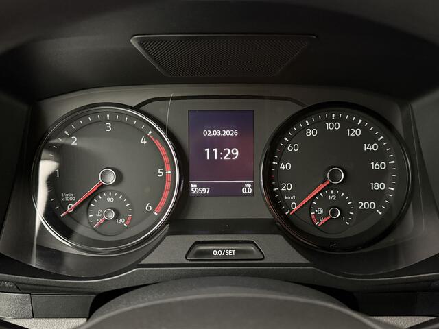 MAN TGE 140PK L3H3 | Multimedia | Camera | Airco | Betimmering