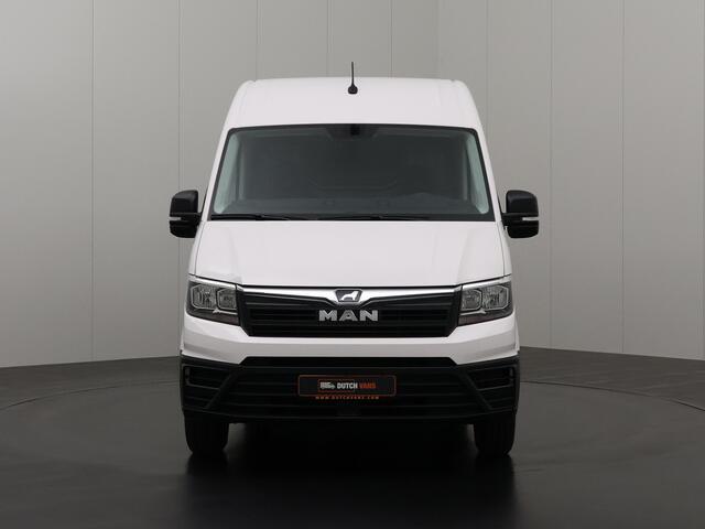 MAN TGE 140PK L3H3 | Multimedia | Camera | Airco | Betimmering