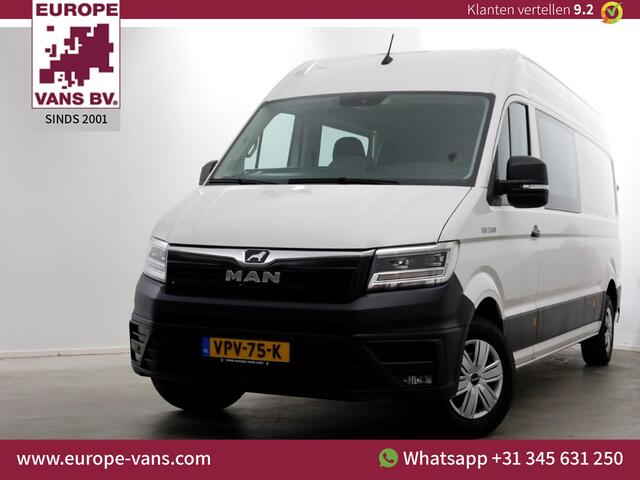 MAN TGE 3.180 2.0 177pk DSG-Automaat L4H3 (L3H2) D.C. LED/Navi/Camera 05-2022