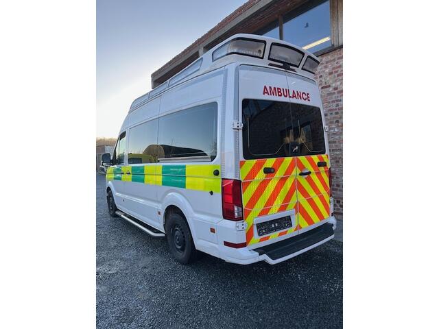 MAN TGE 2.0 ltr. Diesel L2H2 Ambulance