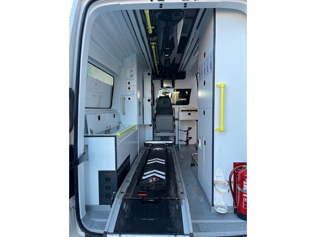 MAN TGE 2.0 ltr. Diesel L2H2 Ambulance