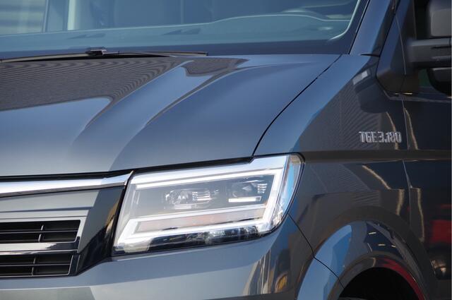 MAN TGE 3.180 35 2.0 3-ZITS, 177PK AUT. LED, TREKHAAK, CAMERA, GEV. STOEL, CRUISE, CLIMA, APPLE CARPLAY/ANDROID AUTO