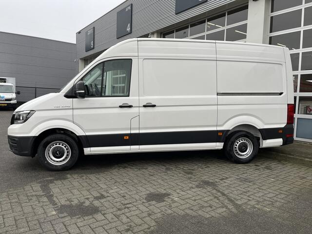 MAN TGE 3.140/L3H3/automaat en 2 schuifdeuren