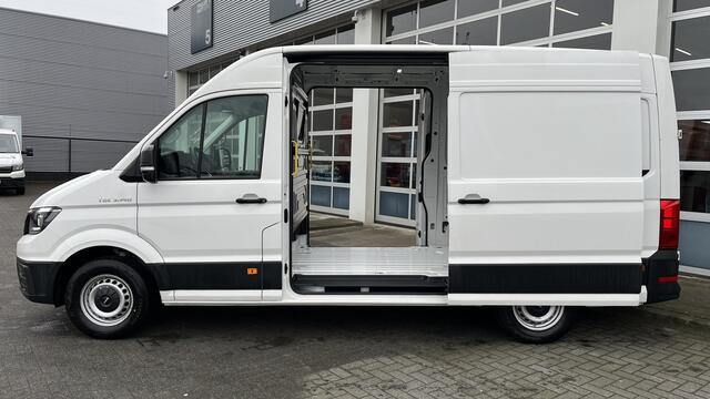 MAN TGE 3.140/L3H3/automaat en 2 schuifdeuren