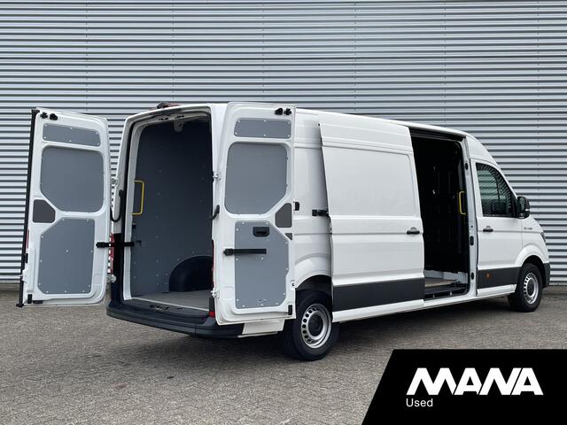 MAN TGE 3.180 177PK L4H3 Automaat Airco Camera Cruise Carplay