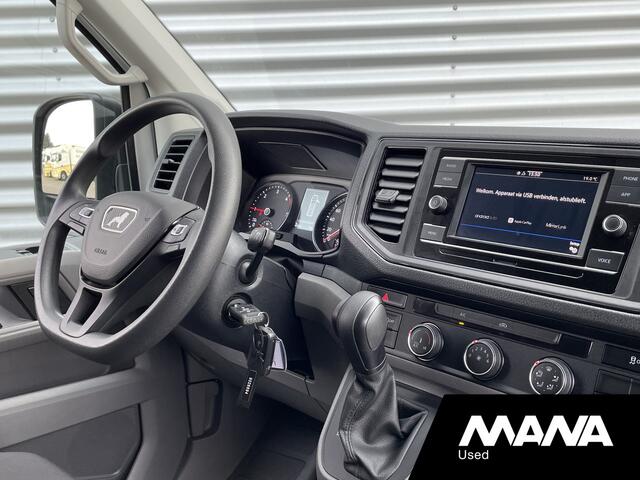 MAN TGE 3.180 177PK L4H3 Automaat Airco Camera Cruise Carplay