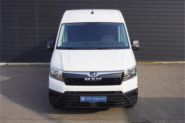 MAN TGE 180pk Automaat L5H3/ L4H3 XXL Maxi Apple Carplay Camera Cruise control 3 Zits