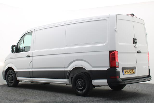 MAN TGE 30 2.0 L3H2 3-Zits, Camera, Apple Carplay, Cruise, Airco