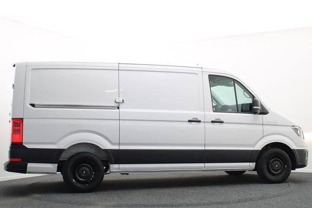 MAN TGE 30 2.0 L3H2 3-Zits, Camera, Apple Carplay, Cruise, Airco