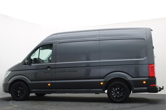 MAN TGE 35 2.0 TDI DSG 140 PK L3H3 (L2H2) 3-Zits, Airco, LED, Cruise, Camera, Apple Carplay, DAB, Trekhaak, 18''