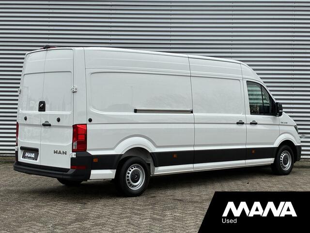 MAN TGE 3.140 140PK L4H3 Airco Camera Cruise Carplay