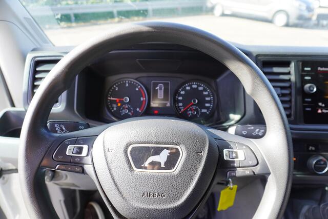 MAN TGE 140 PK L3H3/L2H2 Apple Carplay LED Camera Cruise control Trekhaak Airco Imperiaal Bullbar Inrichting