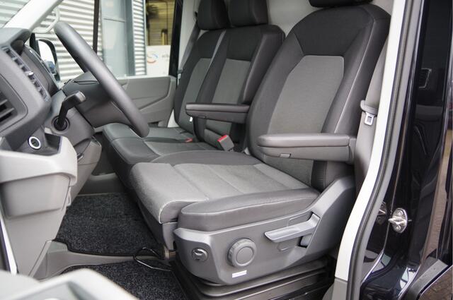 MAN TGE 3.180 35 2.0 177PK AUT. 3-ZITS, LED, TREKHAAK, GEV. STOEL, CAMERA, CRUISE, AIRCO, PARKEERSENSOREN, CARPLAY