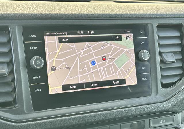 MAN TGE 35 2.0 180PK L4 DC openlaadbak LANG dubbele cabine