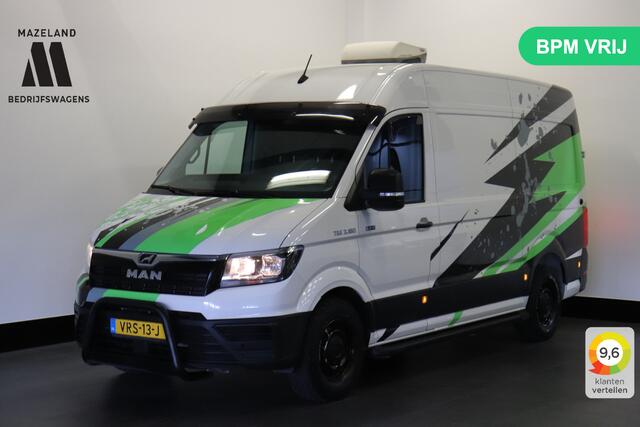 MAN TGE 2.0 177PK 4X4 EURO 6 - Airco - Cruise - Camera - ¤ 22.900,- Excl.