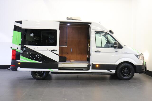 MAN TGE 2.0 177PK 4X4 EURO 6 - Airco - Cruise - Camera - ¤ 22.900,- Excl.