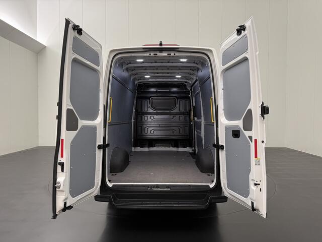 MAN TGE 2.0TDI 140PK L3H3 | Multimedia | Camera | Airco | Betimmering