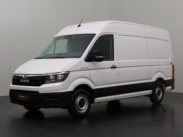 MAN TGE 2.0TDI 140PK L3H3 | Multimedia | Camera | Airco | Betimmering