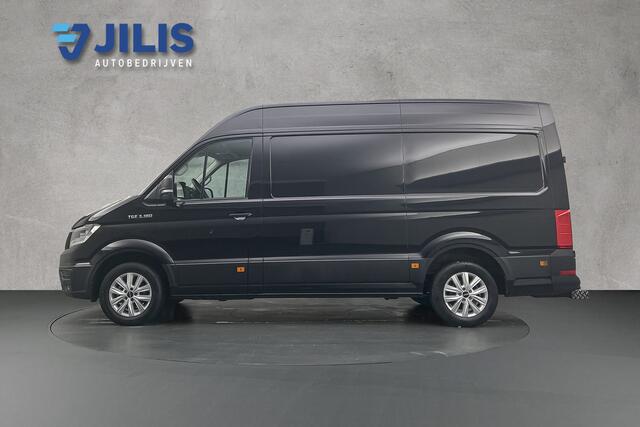 MAN TGE 3.180 177 PK L3H3 Automaat | Vanstep trekhaak | Lederen bekleding | Camera | LED koplampen