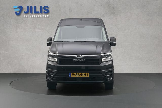 MAN TGE 3.180 177 PK L3H3 Automaat | Vanstep trekhaak | Lederen bekleding | Camera | LED koplampen