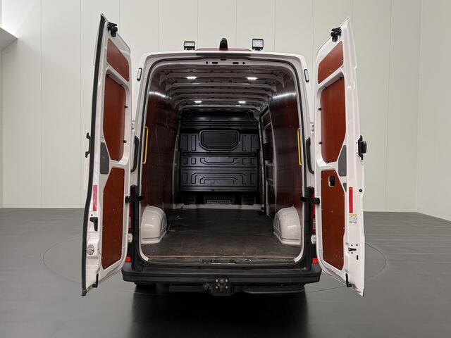 MAN TGE 2.0TDi 140PK DSG Automaat L4H3 Maxi | 3000Kg Trekhaak | Multimedia | Airco | Cruise | 3-Zits