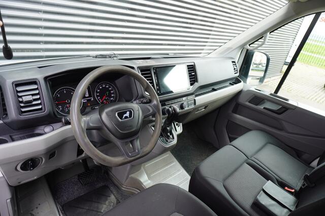 MAN TGE 35 140pk Automaal L4H3/L3H2 Apple Carplay Camera Trekhaak 3-zits