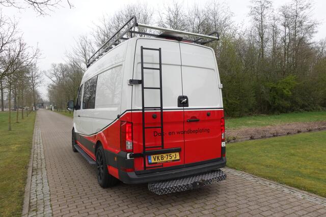 MAN TGE 35 2.0 Standaard L3 DC | DUBBEL CABINE |