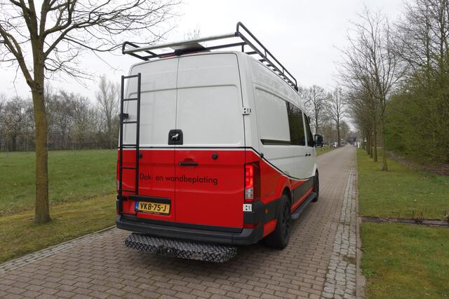 MAN TGE 35 2.0 Standaard L3 DC | DUBBEL CABINE |