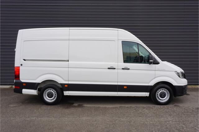 MAN TGE 140pk L3H3 Facelift Apple Carplay Parkeersensoren Cruise control digitaal Dashboard