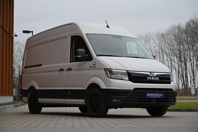 MAN TGE 3.180 2.0 BiTDI 177PK L3H3 Automaat | CarPlay | Cruise | ¤ 299 P.M.