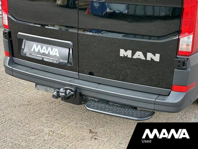 MAN TGE 35 3.140 140PK L3H2 Camera Navi Carplay Trekhaak Airco